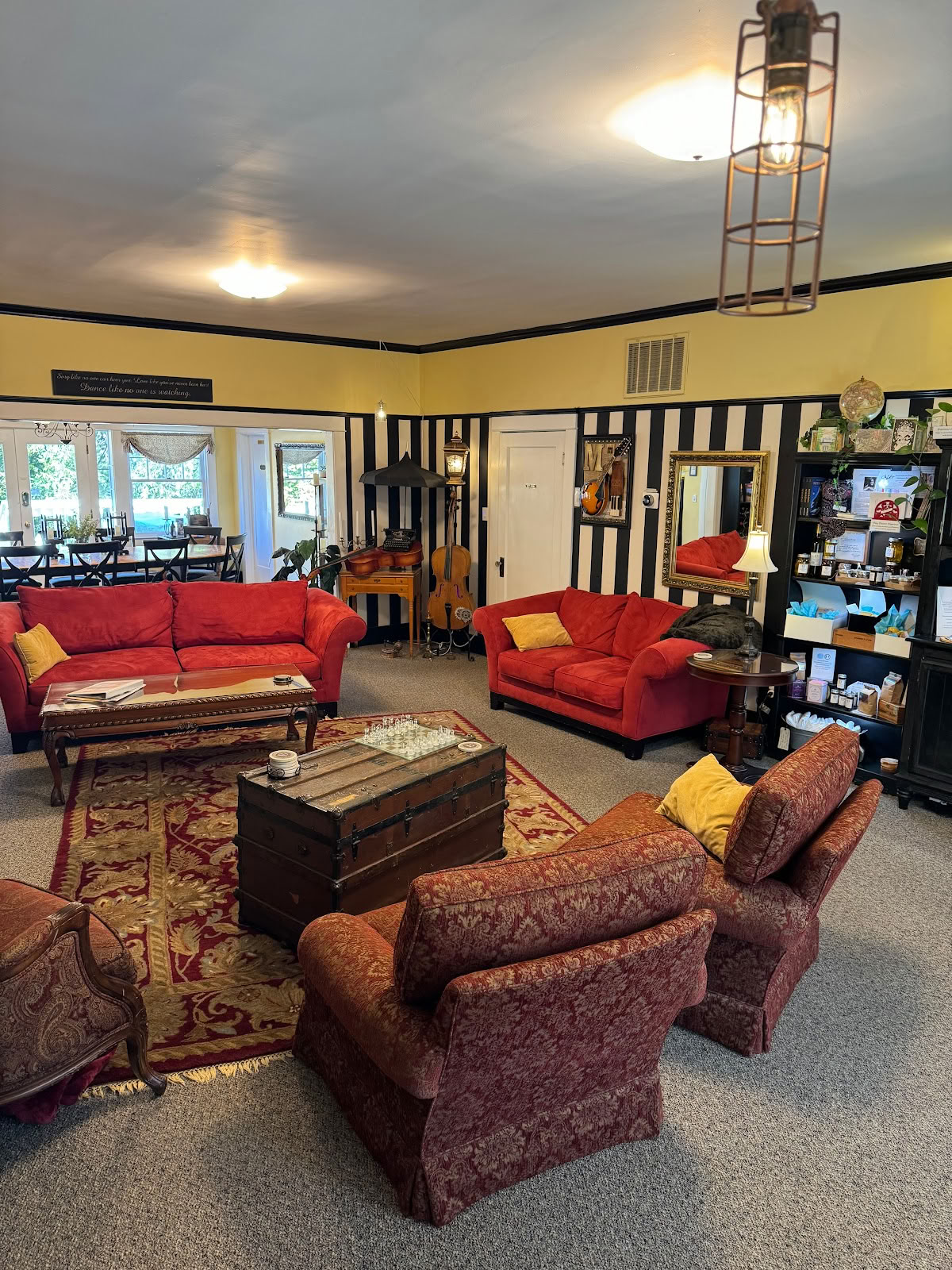Oregon Wellness Retreat by BFF