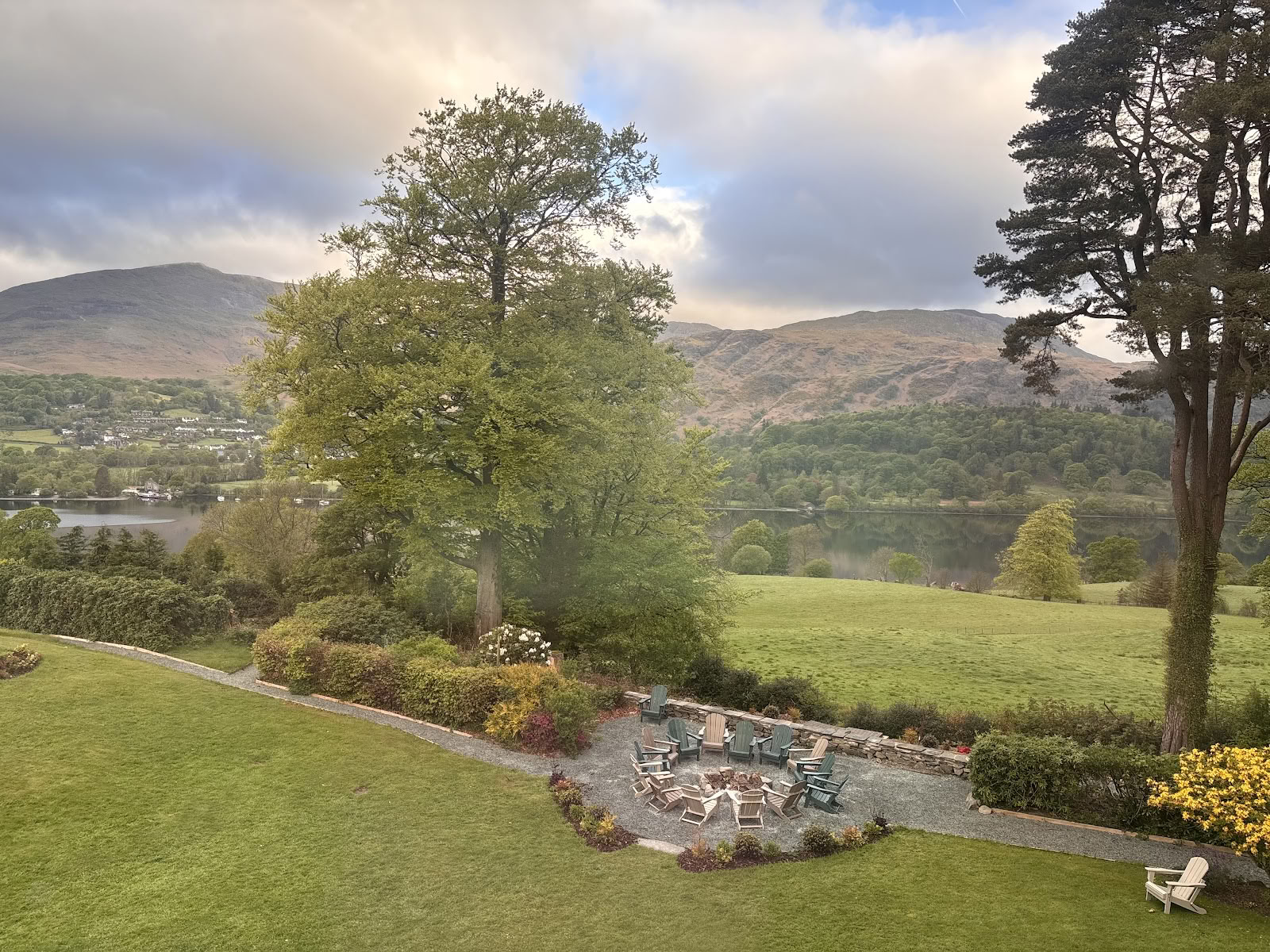 Ananda Yoga Retreats