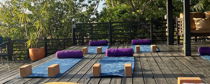 Retreats by BlueSpace Studio Aruba