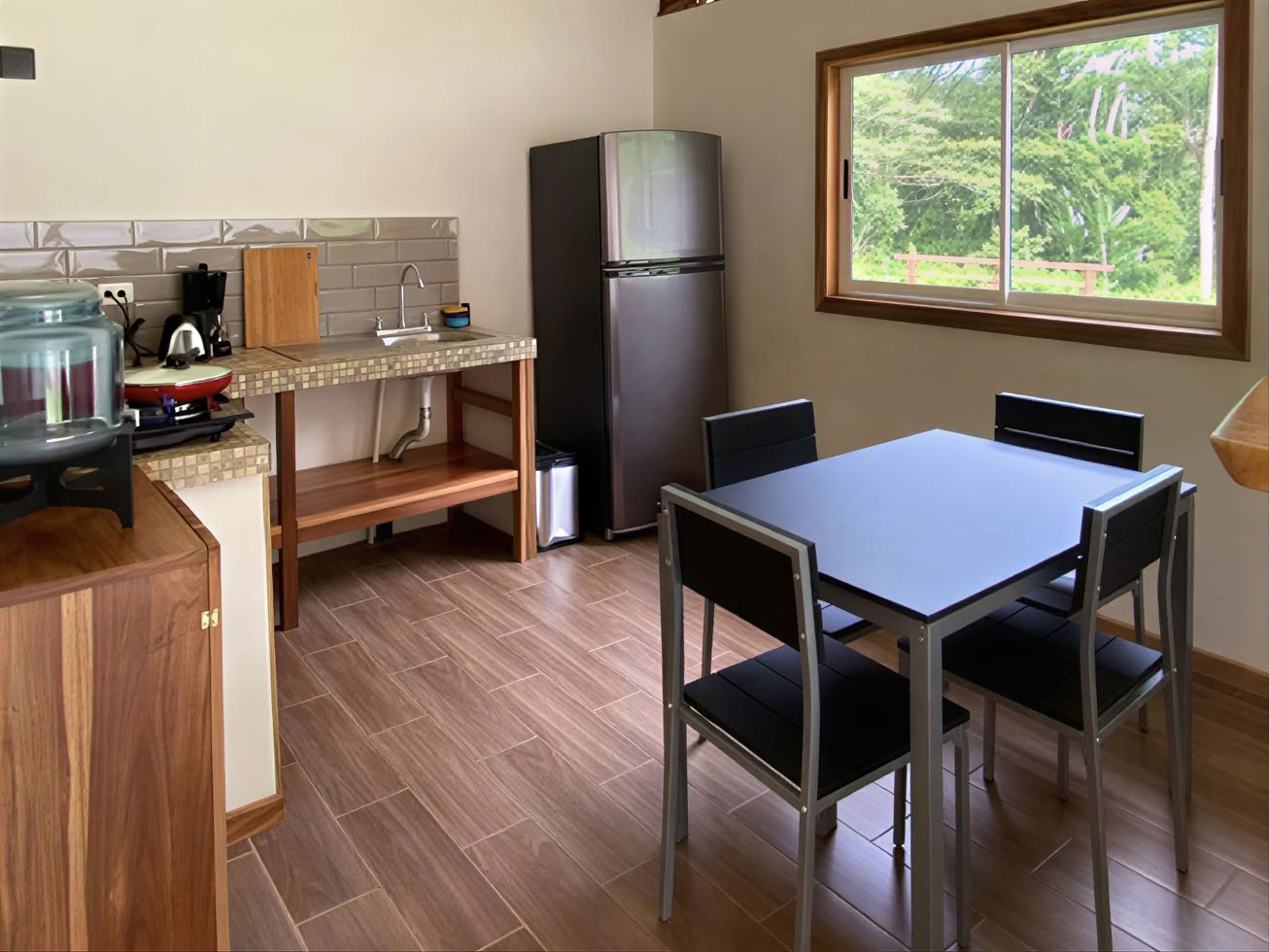 Caribbean retreats