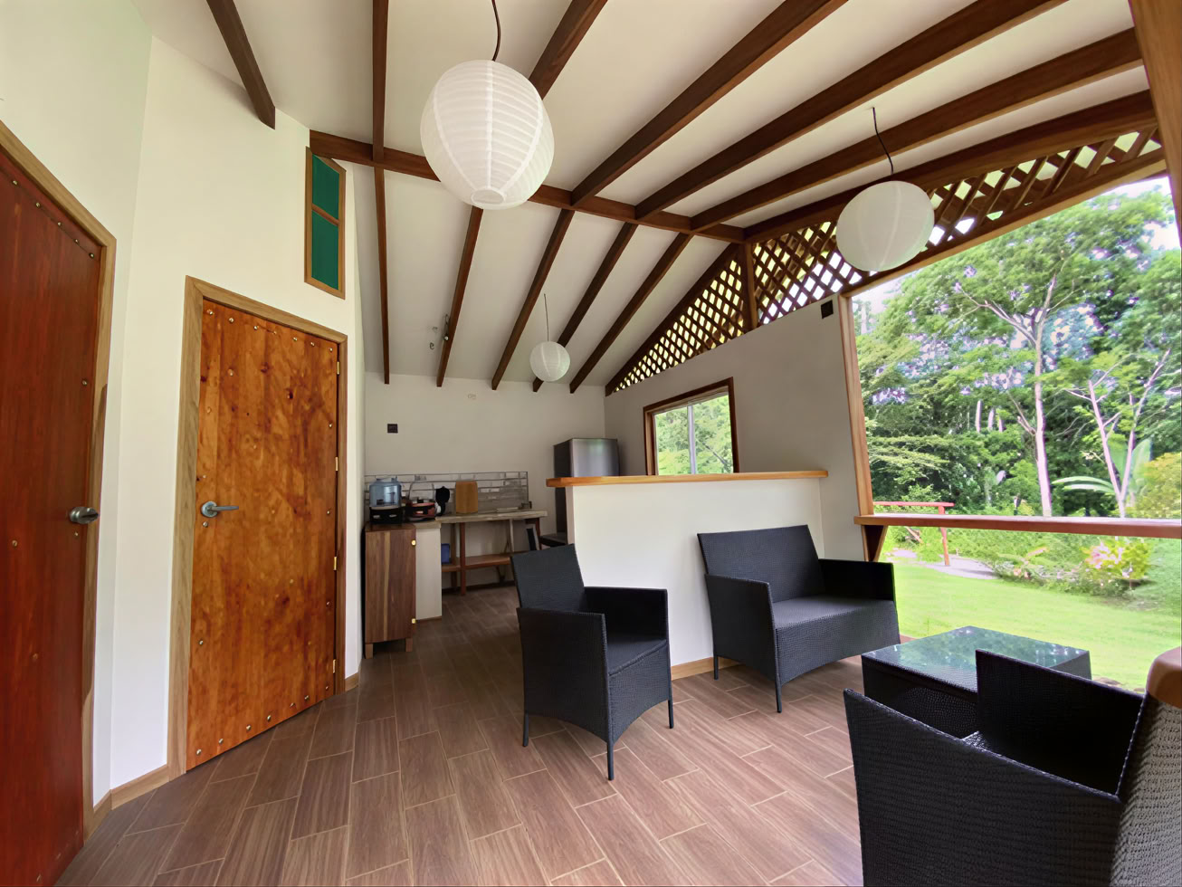 Caribbean retreats