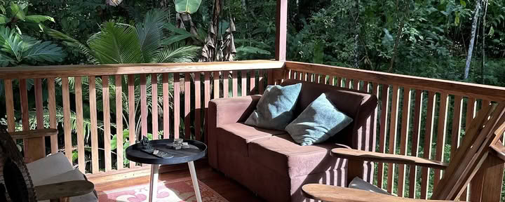 Caribbean retreats