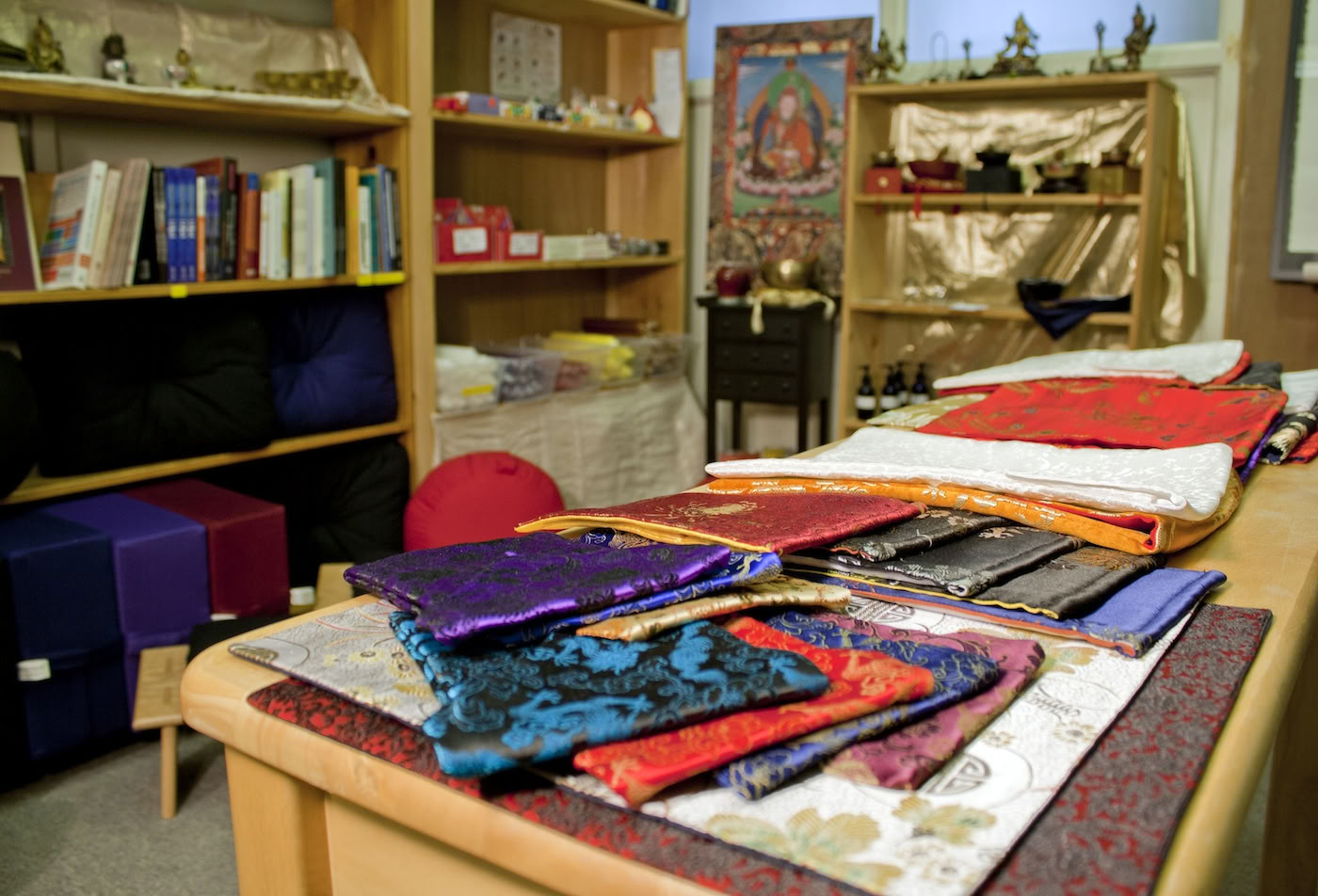 Berkeley Shambhala Meditation Center