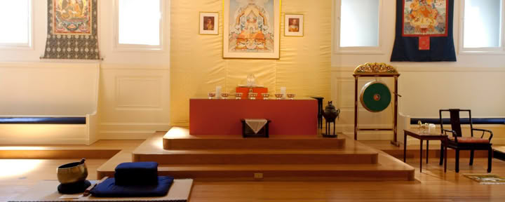 Berkeley Shambhala Meditation Center