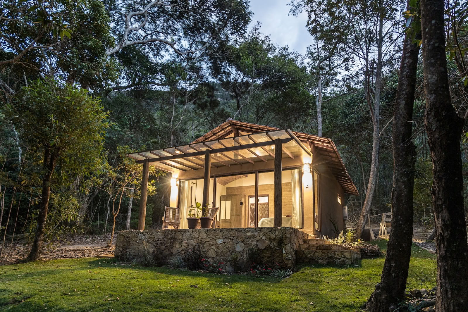 Eden Santuário de Natureza e de Bem-Estar