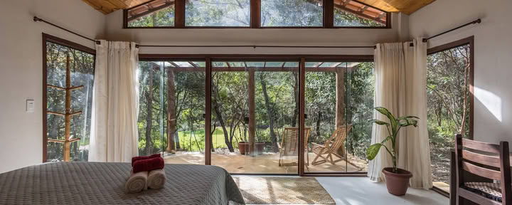 Eden Santuário de Natureza e de Bem-Estar
