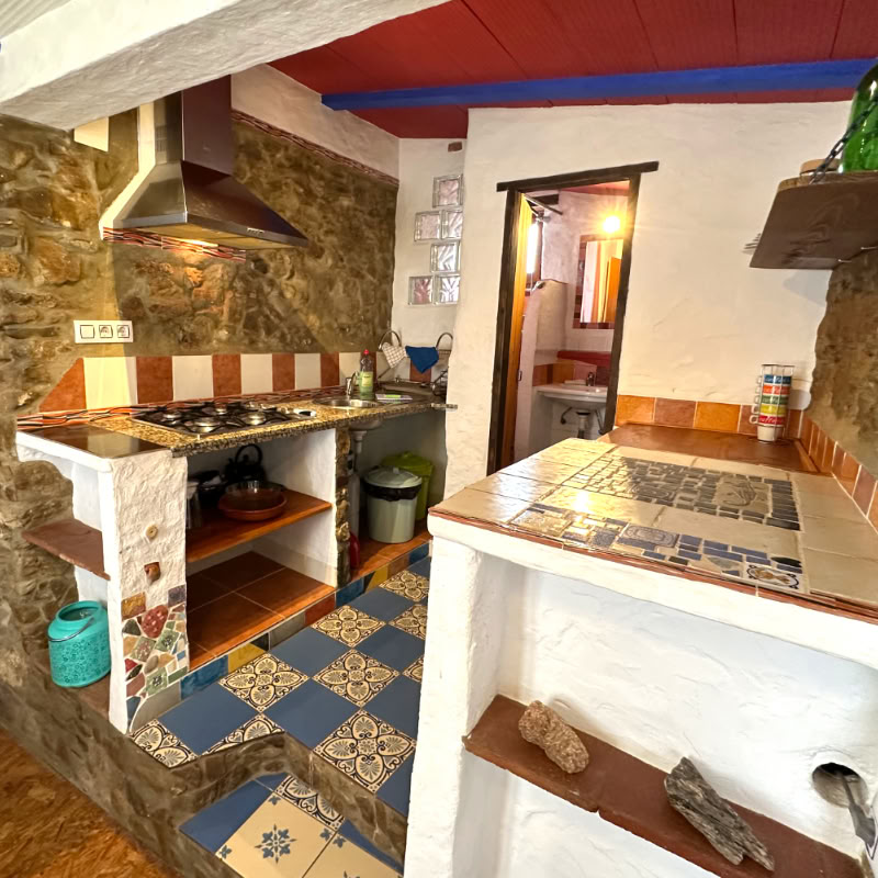 Cinco Lunas - Retreat Center & Vegetarian Conscious Guesthouse