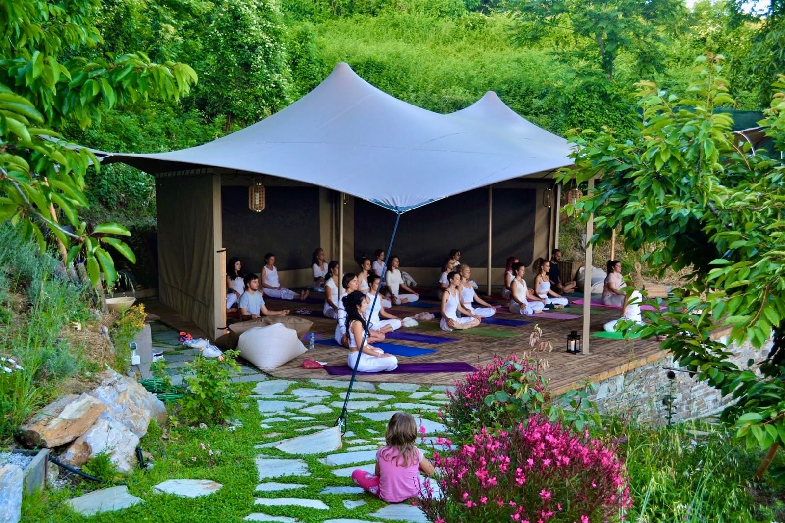 PELION HOMES | Retreat Centre - Immersive Slow Pace Nature Based Experiences