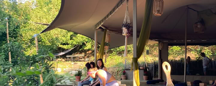 PELION HOMES | Retreat Centre - Immersive Slow Pace Nature Based Experiences