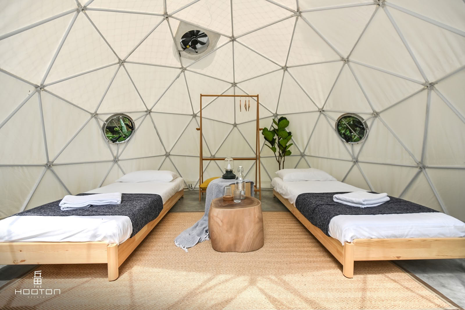 The Hooton Retreat