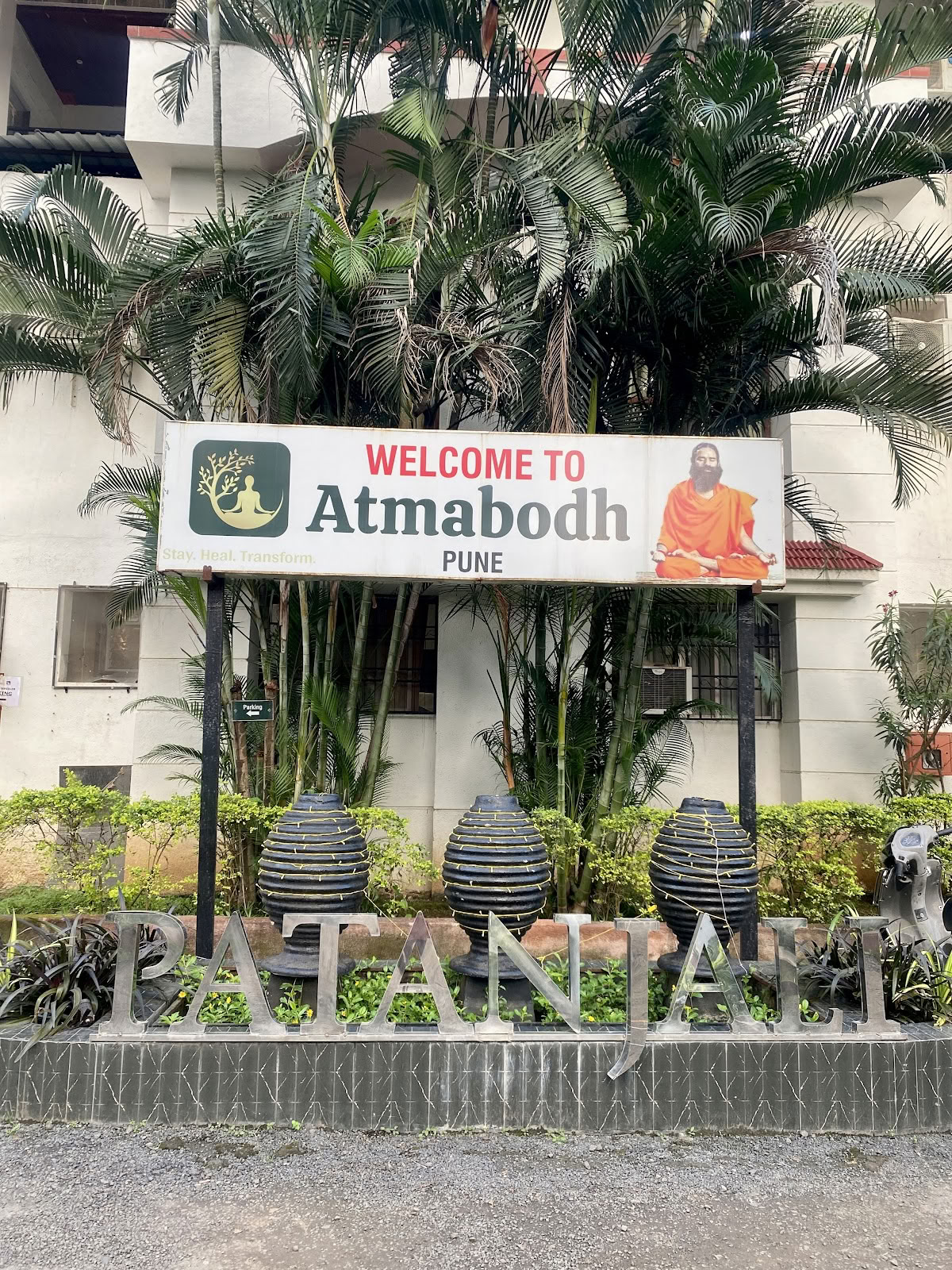 Atmabodh Wellness Center | Accredited by NABH | Patanjali Wellness
