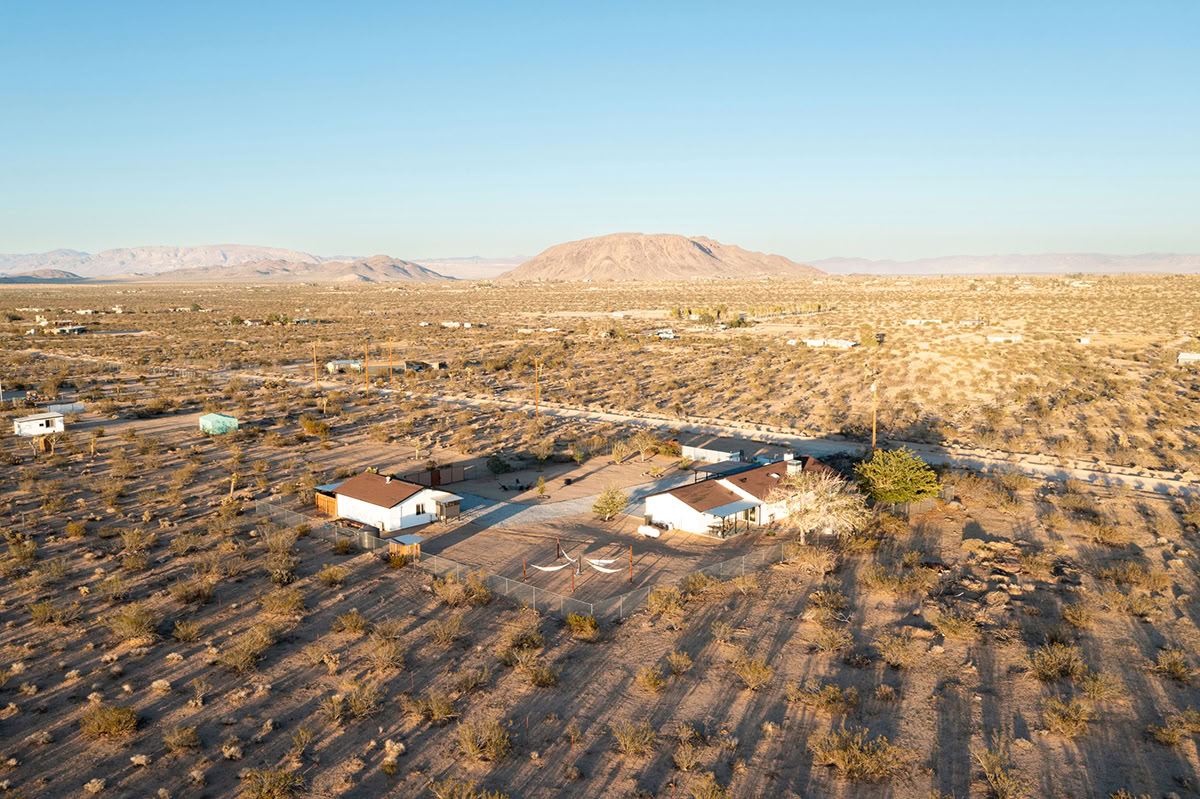 Camp Vortex Retreat Center -Joshua Tree