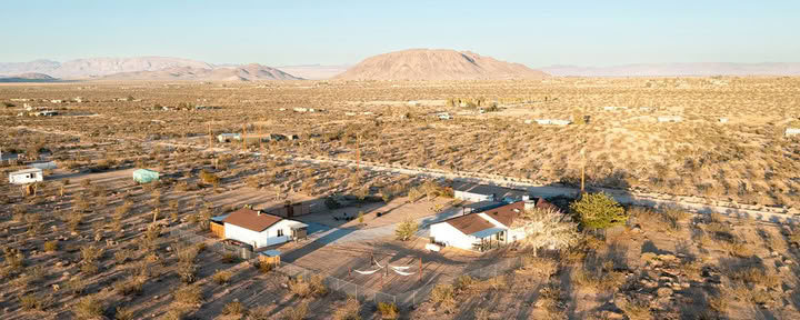 Camp Vortex Retreat Center -Joshua Tree