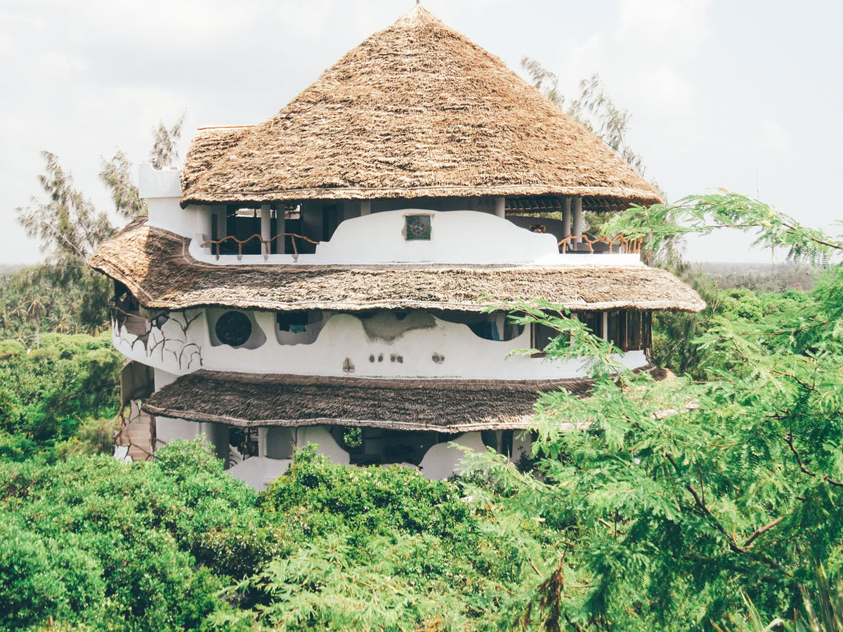Watamu Treehouse