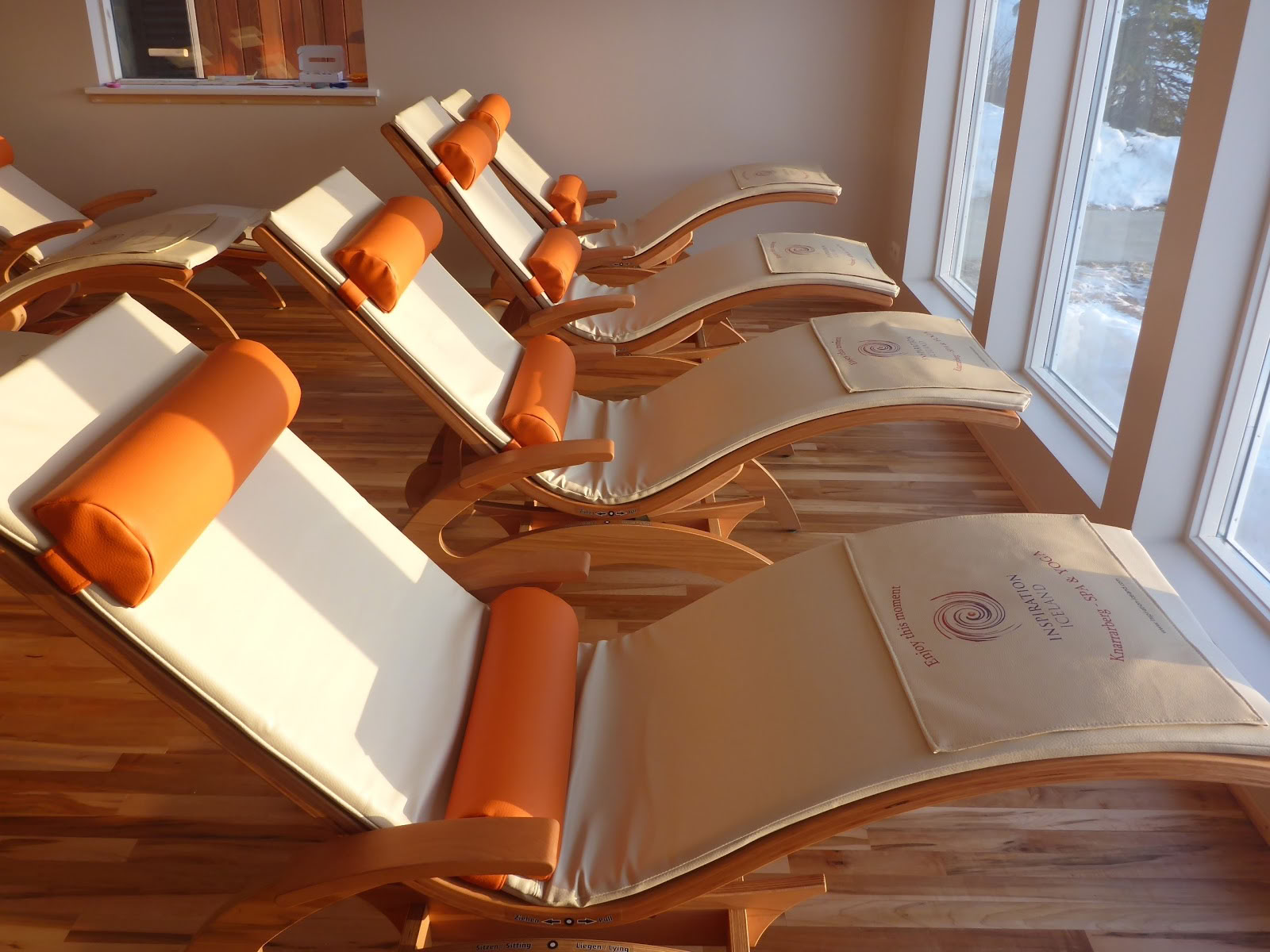 Knarrarberg Yoga&SPA
