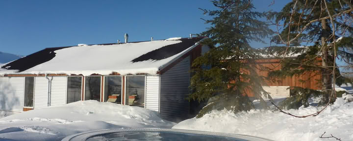Knarrarberg Yoga&SPA