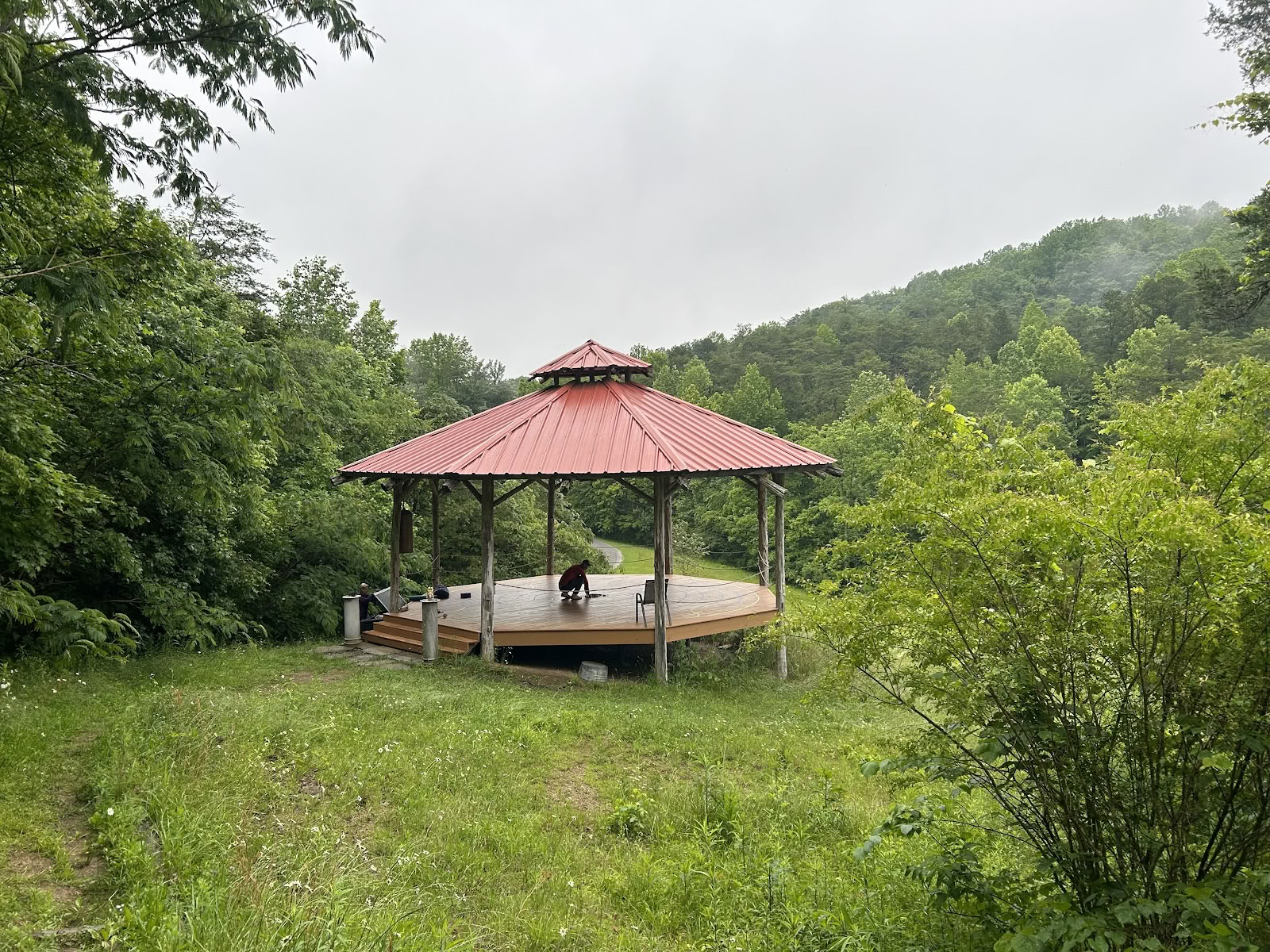 Seven Springs Retreats