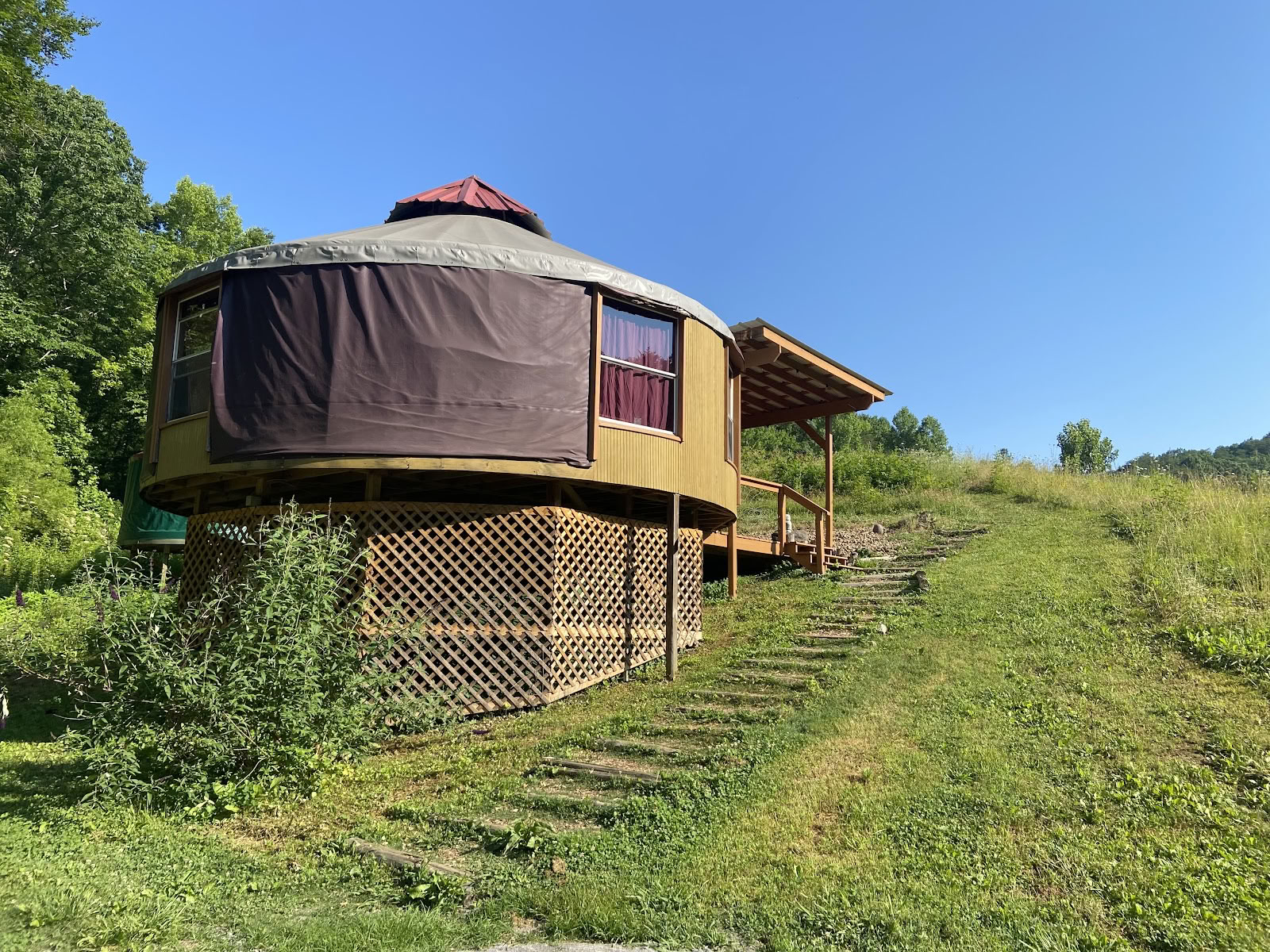 Seven Springs Retreats