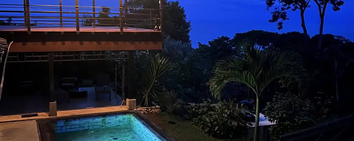 Pagoda del loto azul