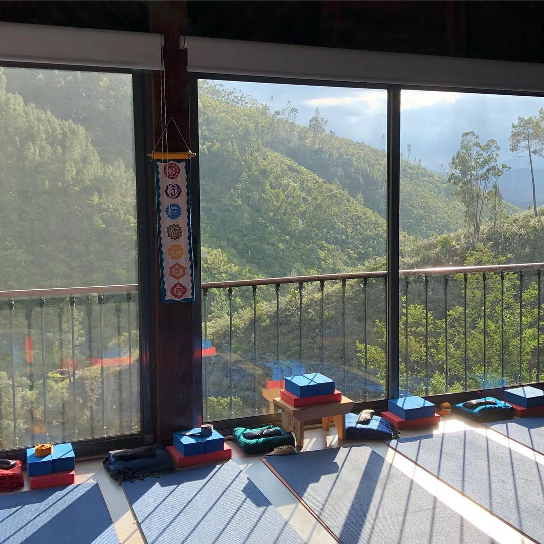Vale de Moses Yoga Retreat