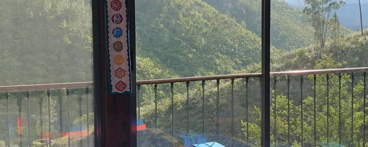 Vale de Moses Yoga Retreat