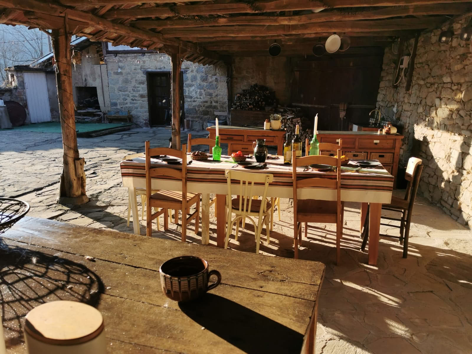 RisingSoul Eco Yoga Retreat