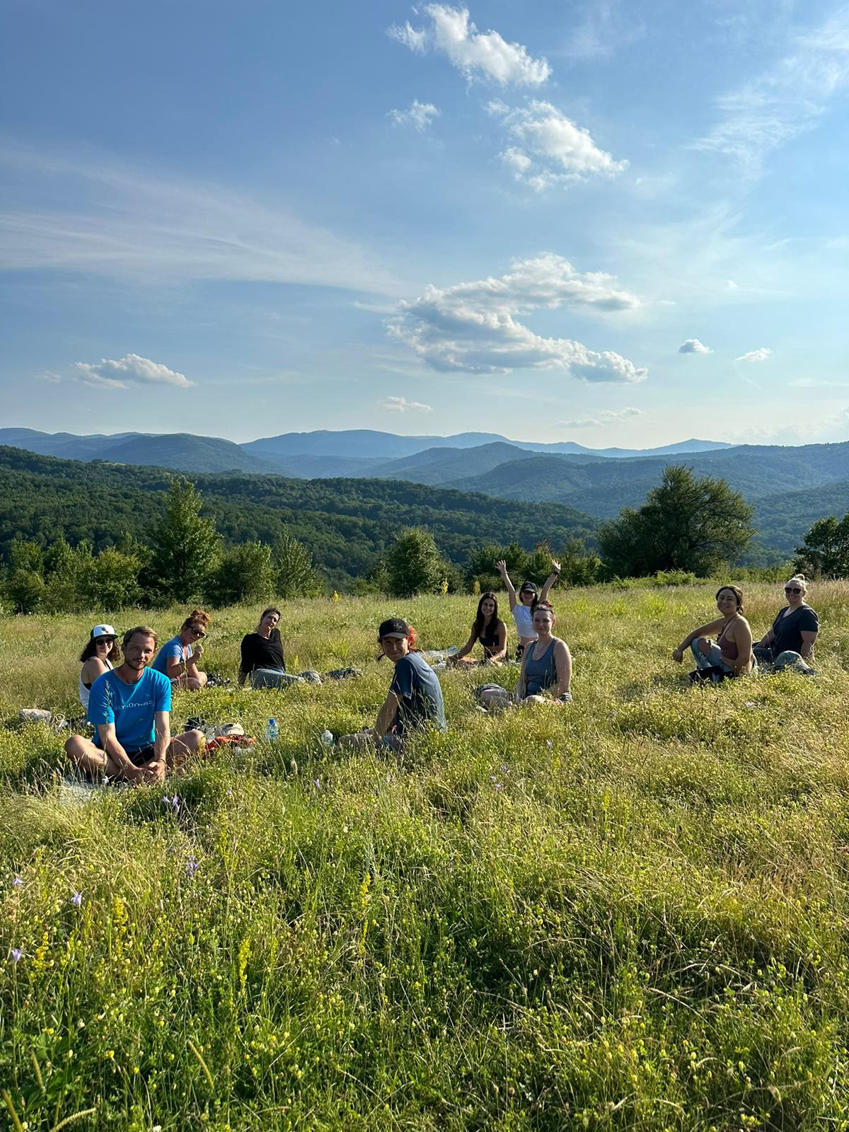 RisingSoul Eco Yoga Retreat