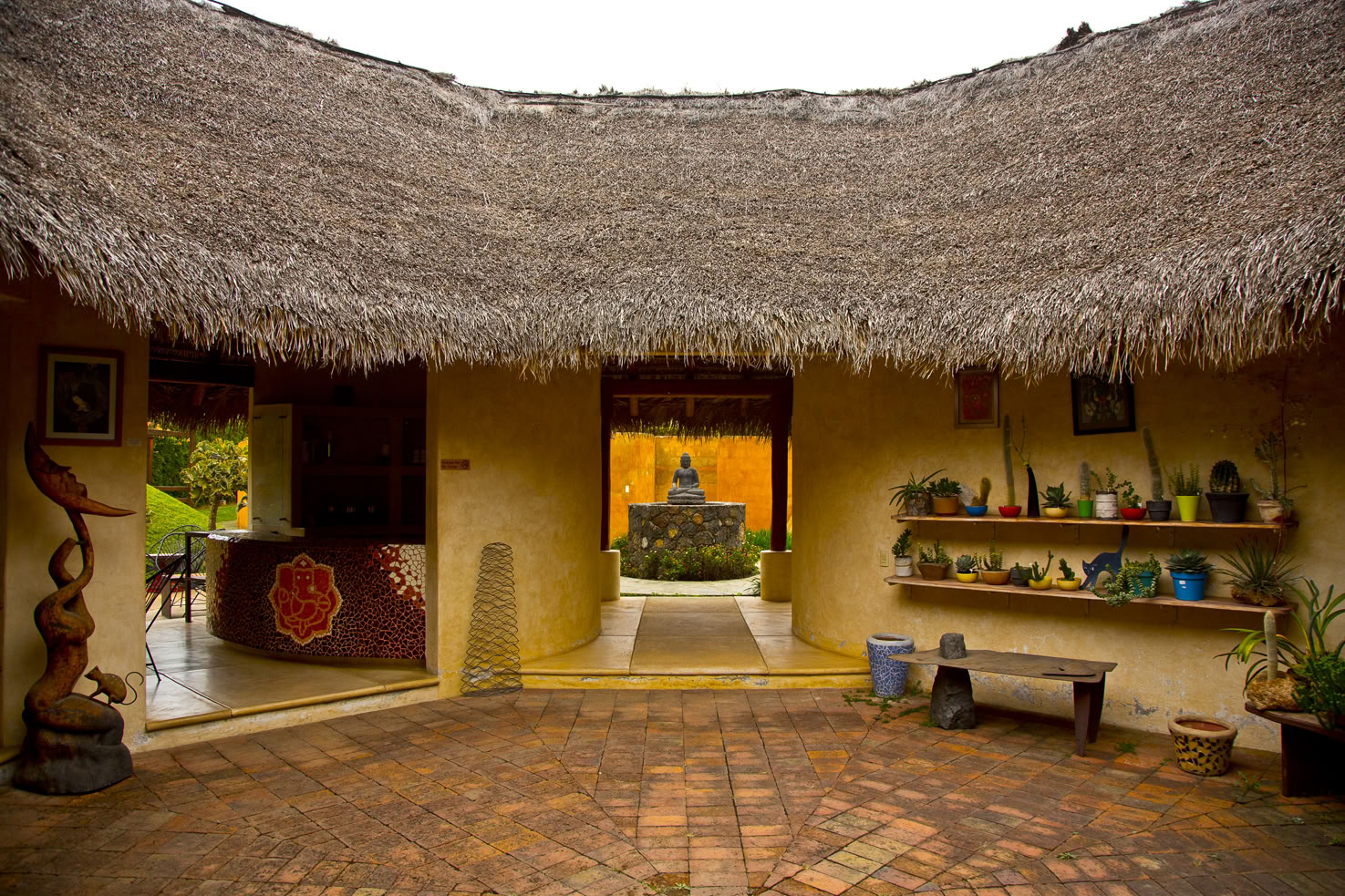 OLLINYOTL Holistic Center