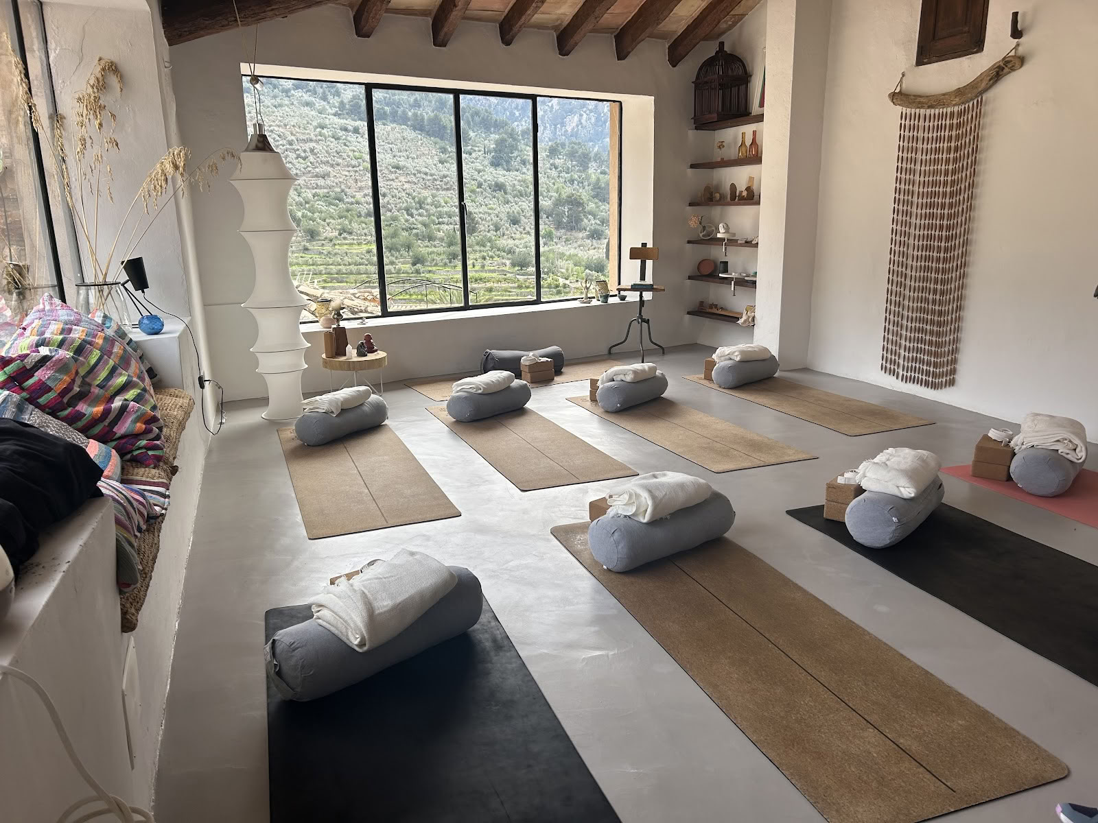 Retreats in Mallorca