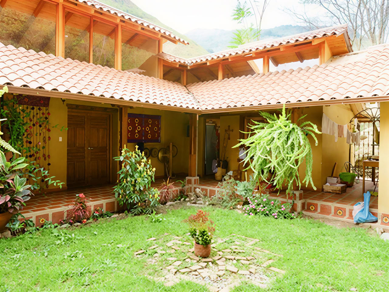Casa del Sol Vilcabamba - San Pedro and Ayahuasca Retreat Center