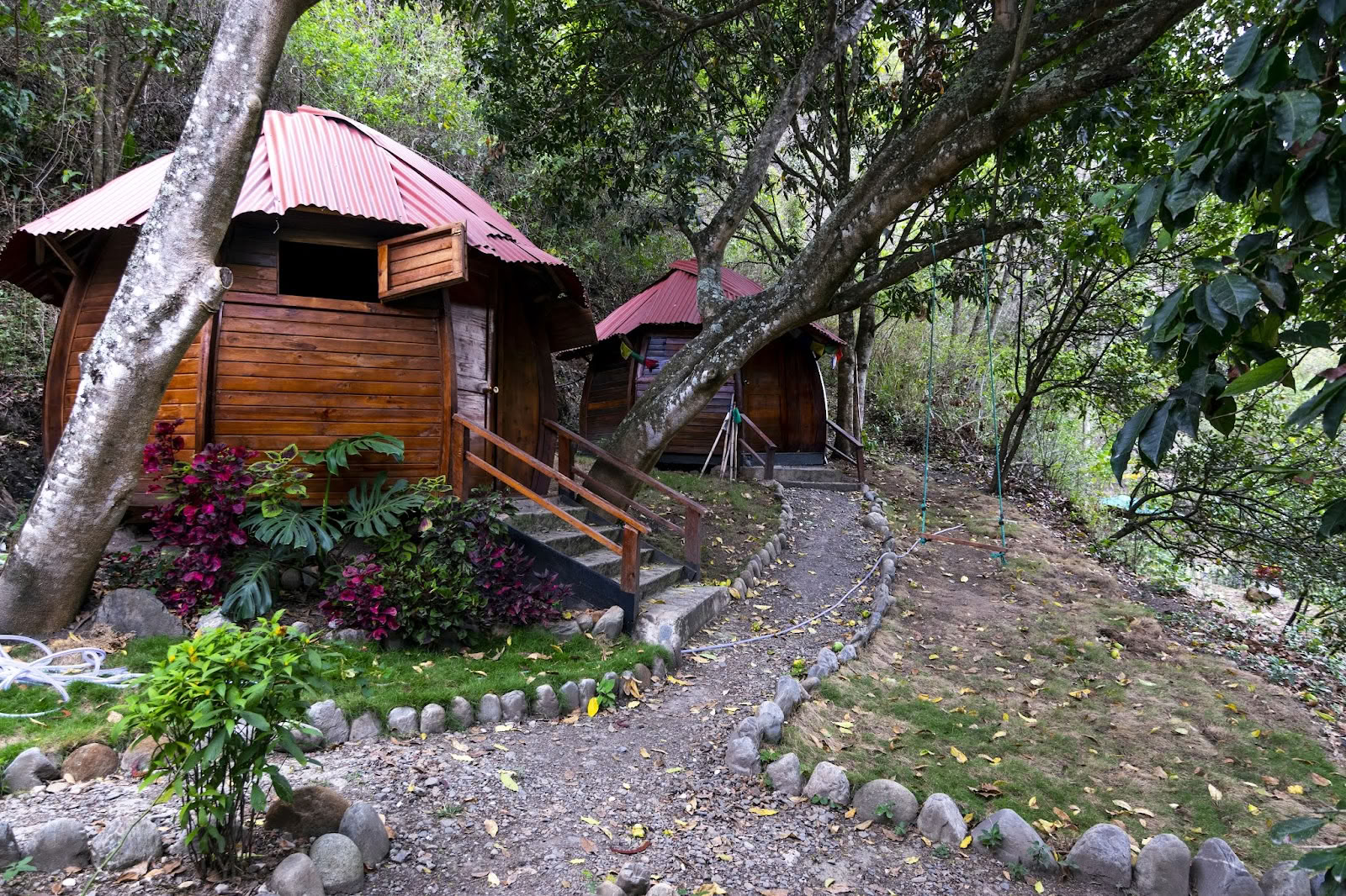 Casa del Sol Vilcabamba - San Pedro and Ayahuasca Retreat Center