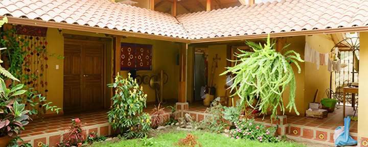 Casa del Sol Vilcabamba - San Pedro and Ayahuasca Retreat Center