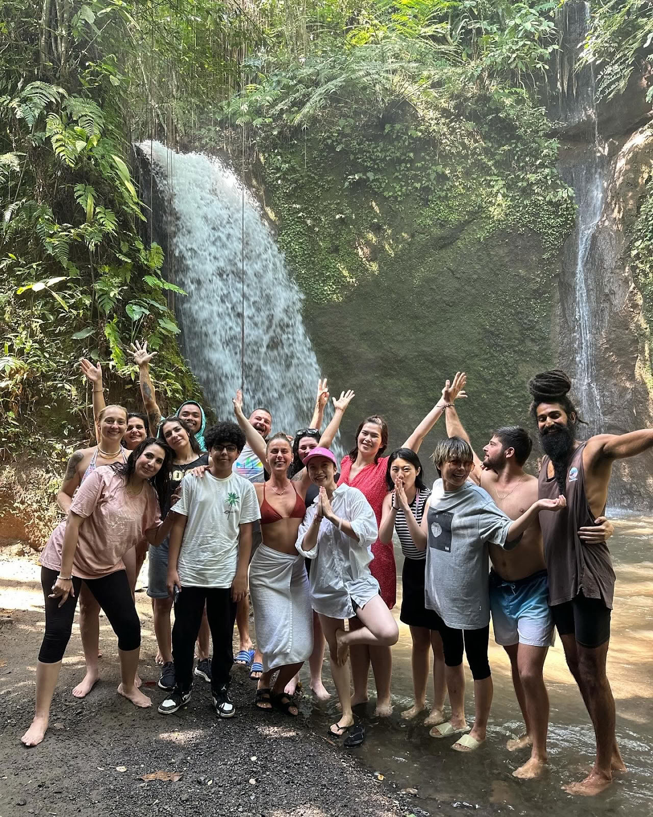 Purna Yoga Bali | Ashtanga Yoga Retreats & Trainings