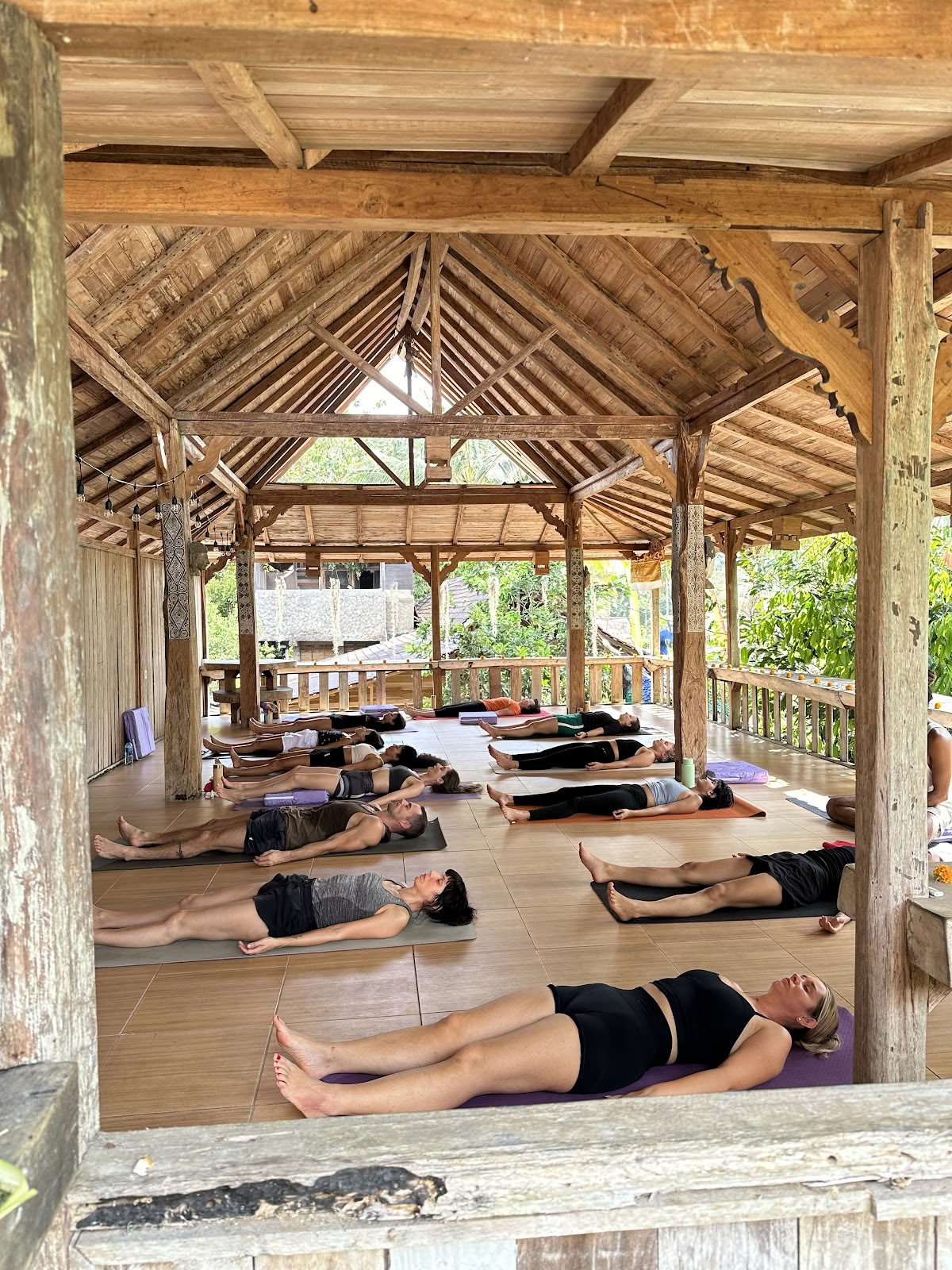 Purna Yoga Bali | Ashtanga Yoga Retreats & Trainings