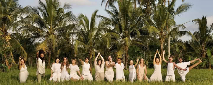 Purna Yoga Bali | Ashtanga Yoga Retreats & Trainings