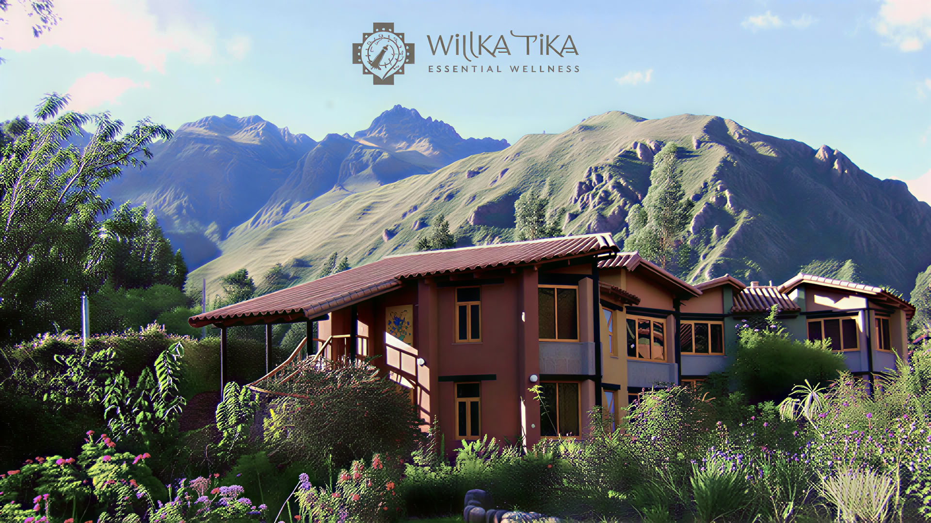 Willka T'ika Essential Wellness