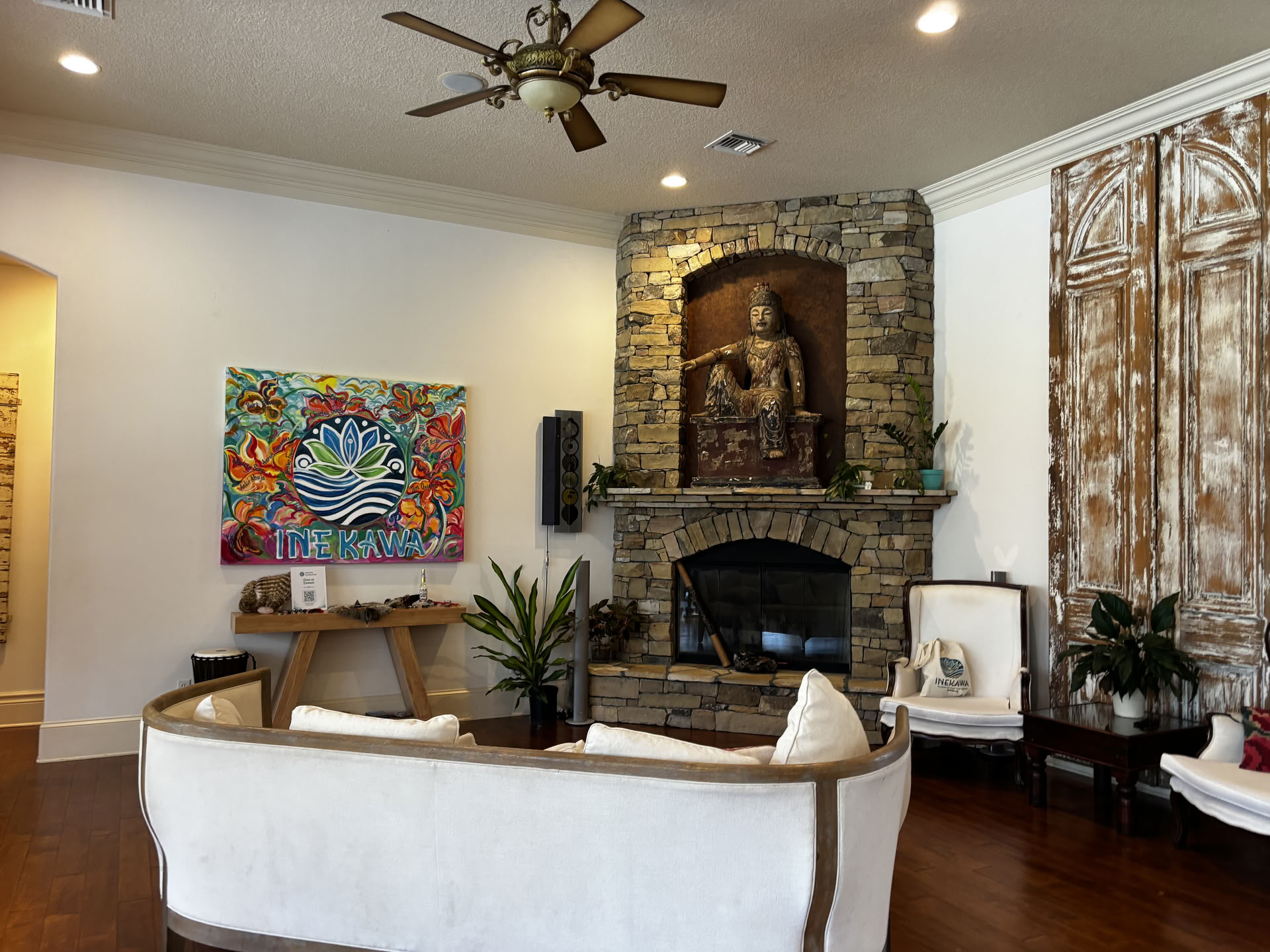 Inekawa Conscious Awakening Center (ICAC)