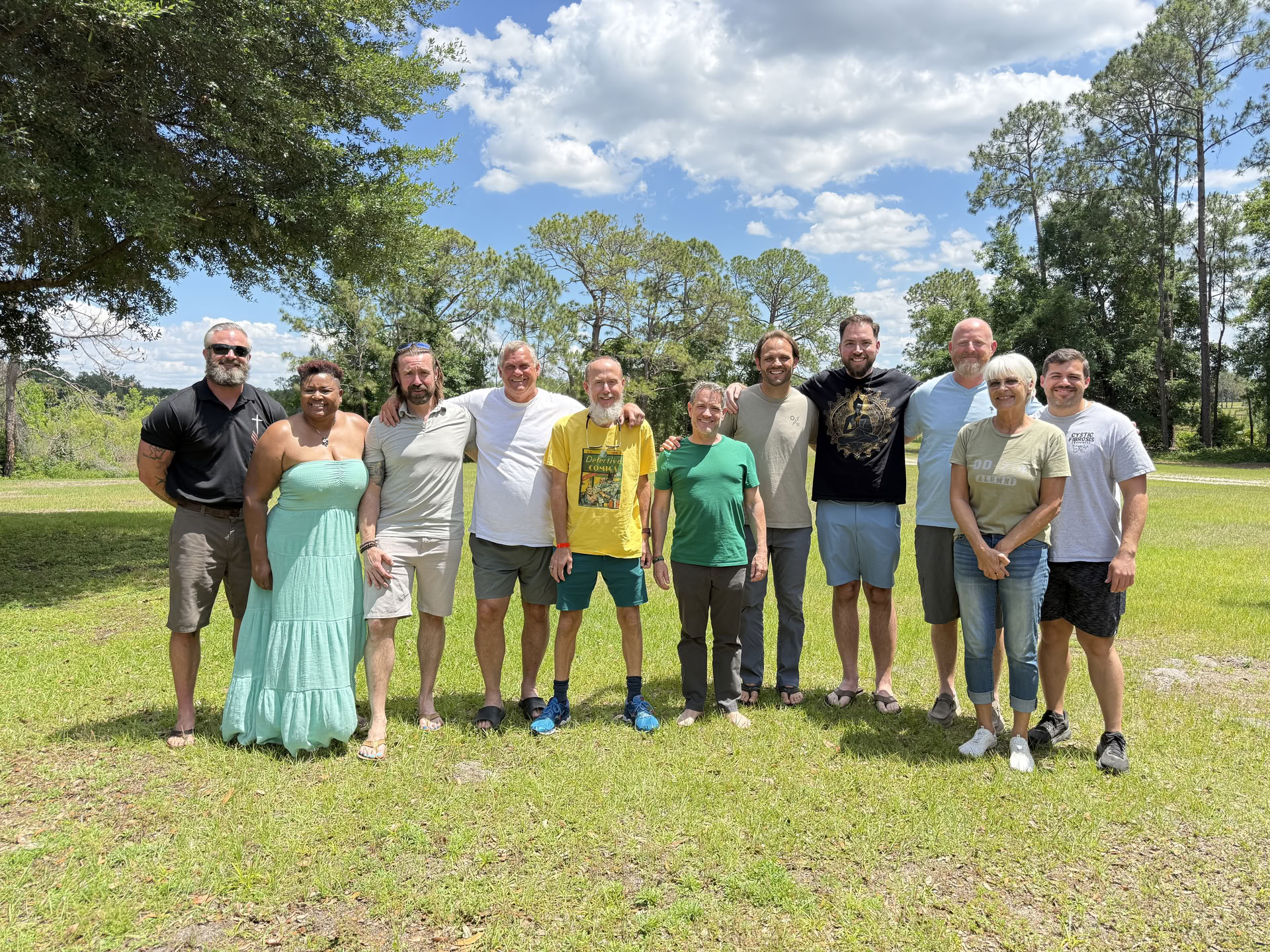Inekawa Conscious Awakening Center (ICAC)