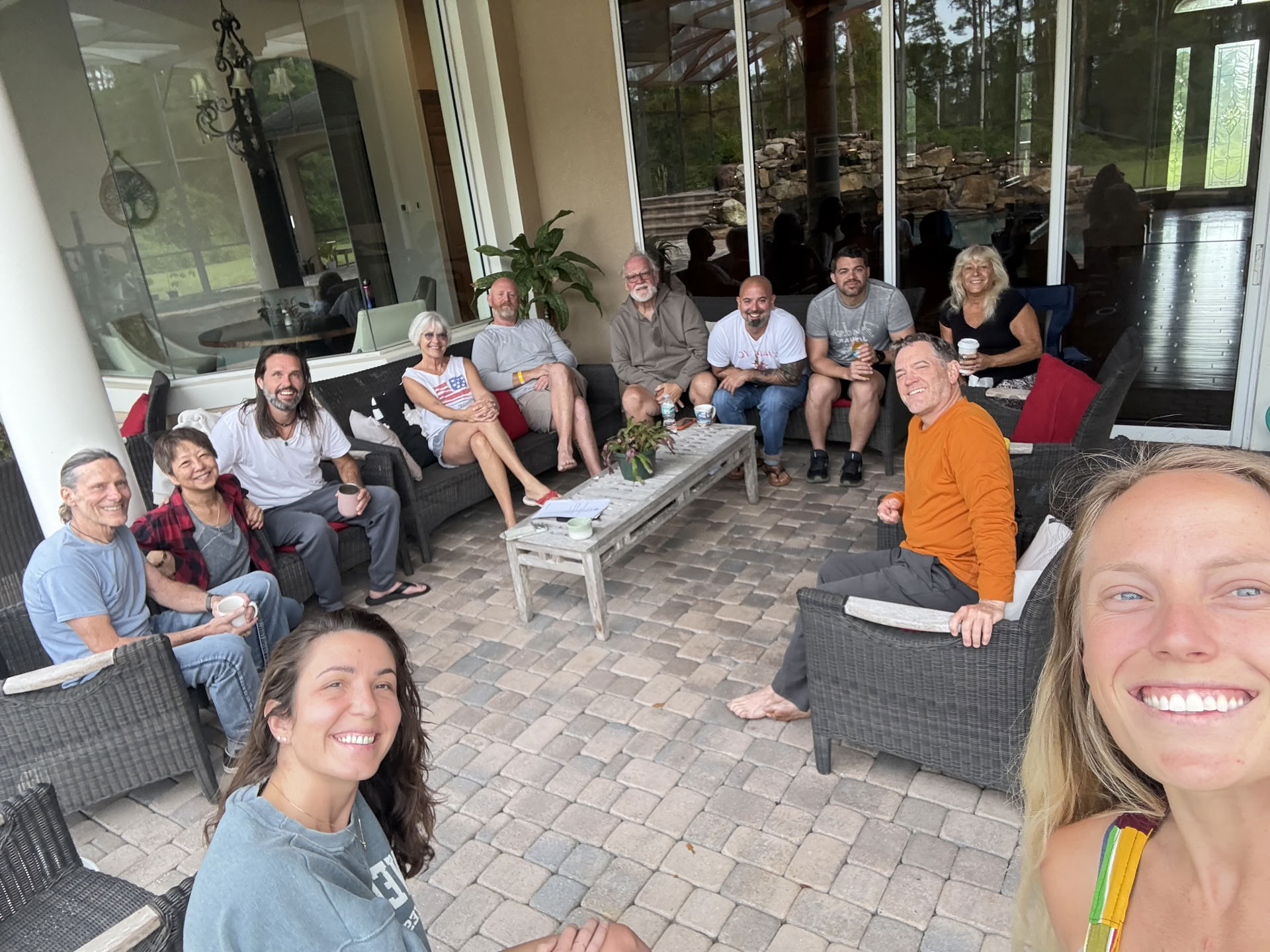 Inekawa Conscious Awakening Center (ICAC)