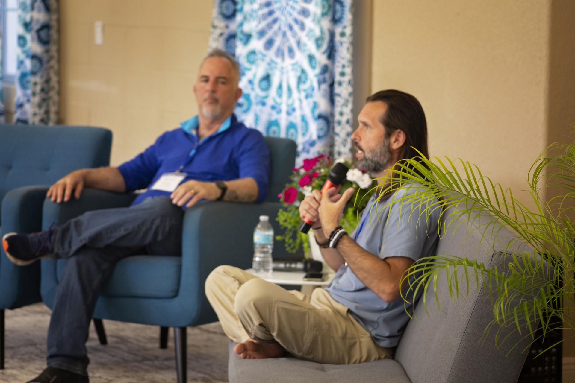 Inekawa Conscious Awakening Center (ICAC)