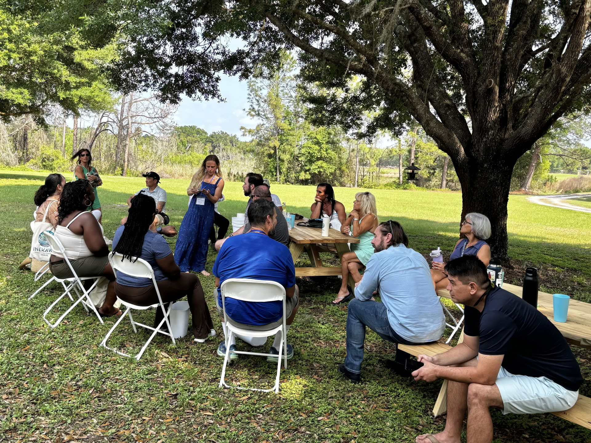 Inekawa Conscious Awakening Center (ICAC)