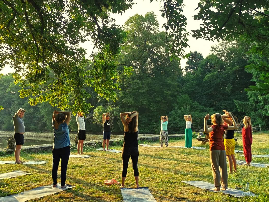 Indian classical yoga