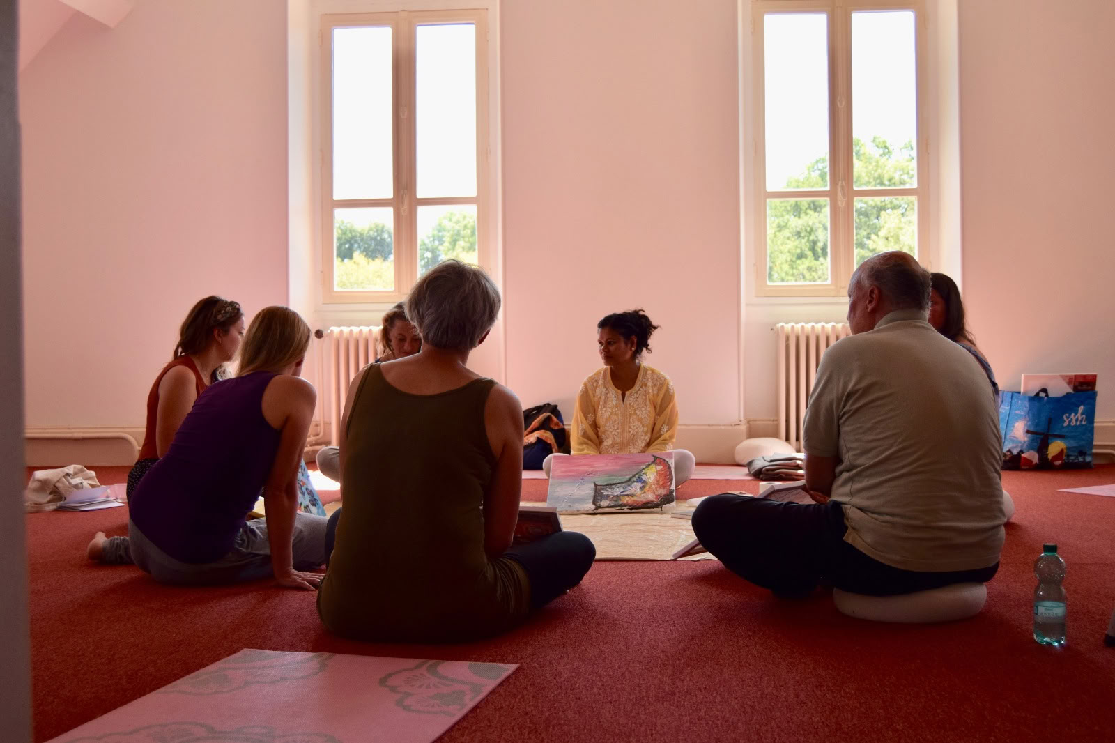 Indian classical yoga