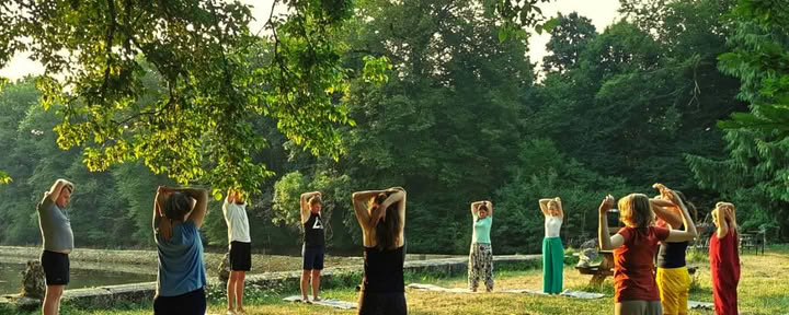 Indian classical yoga