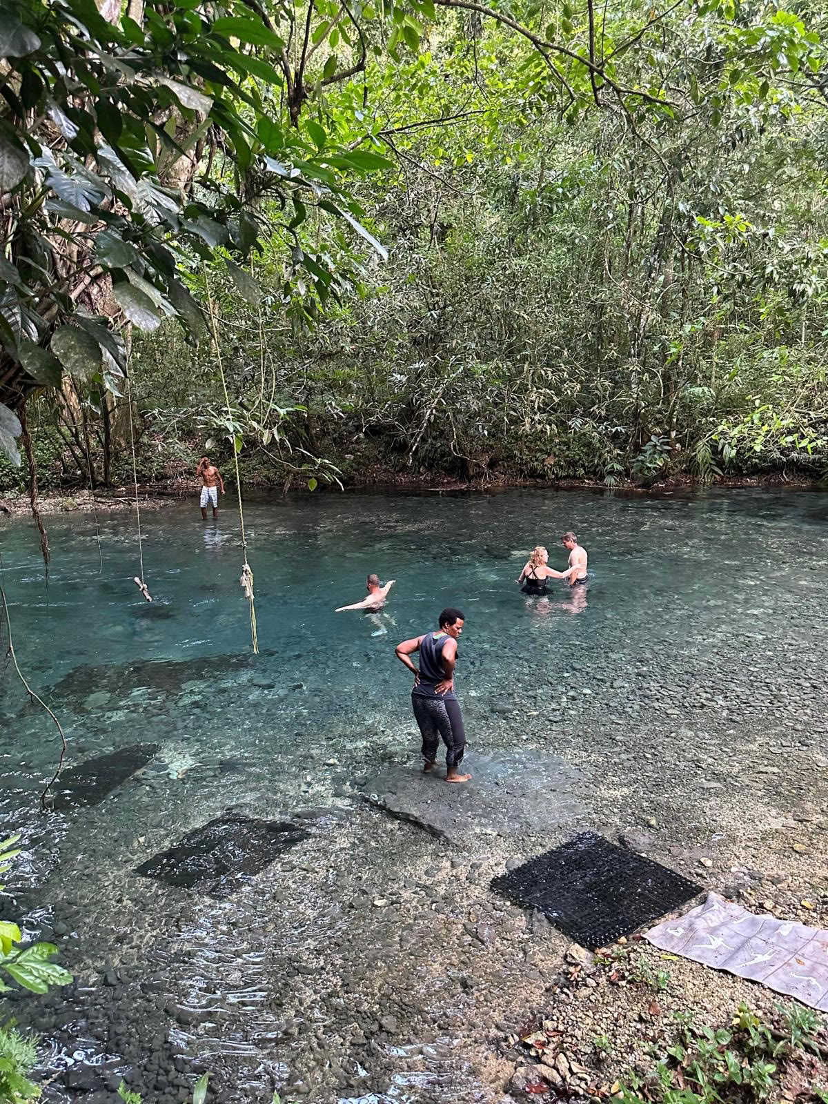 Mycelia Retreat Jamaica