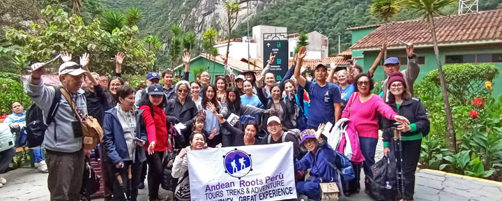 Andean Roots Peru | Travel Agency