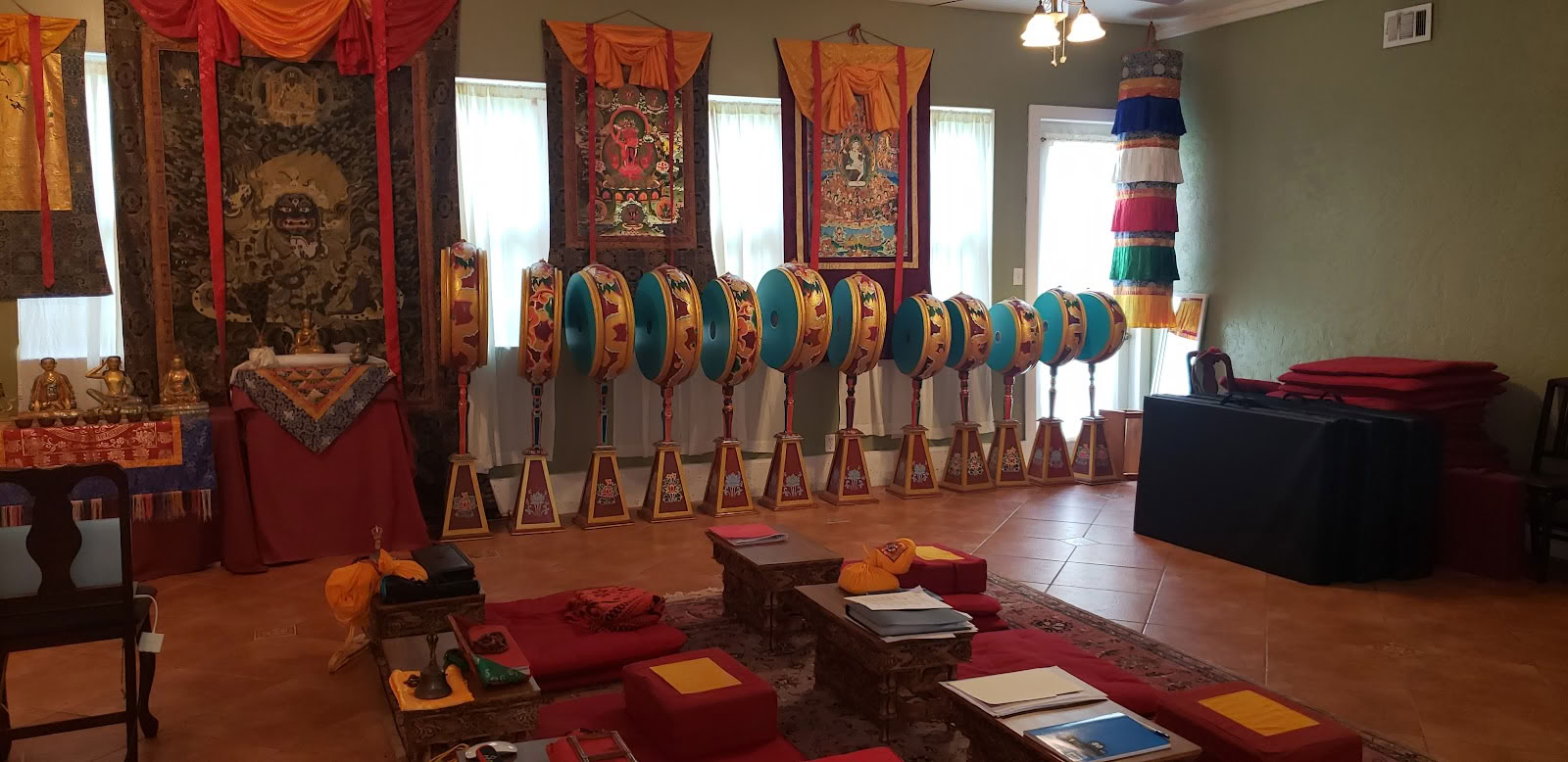 Mindfulness Meditation Centers