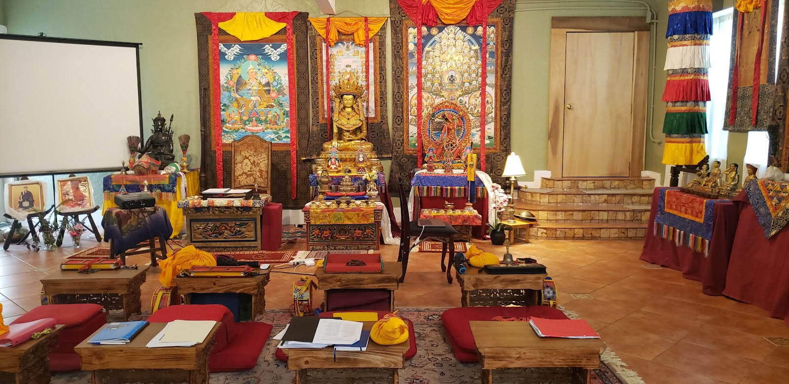 Mindfulness Meditation Centers