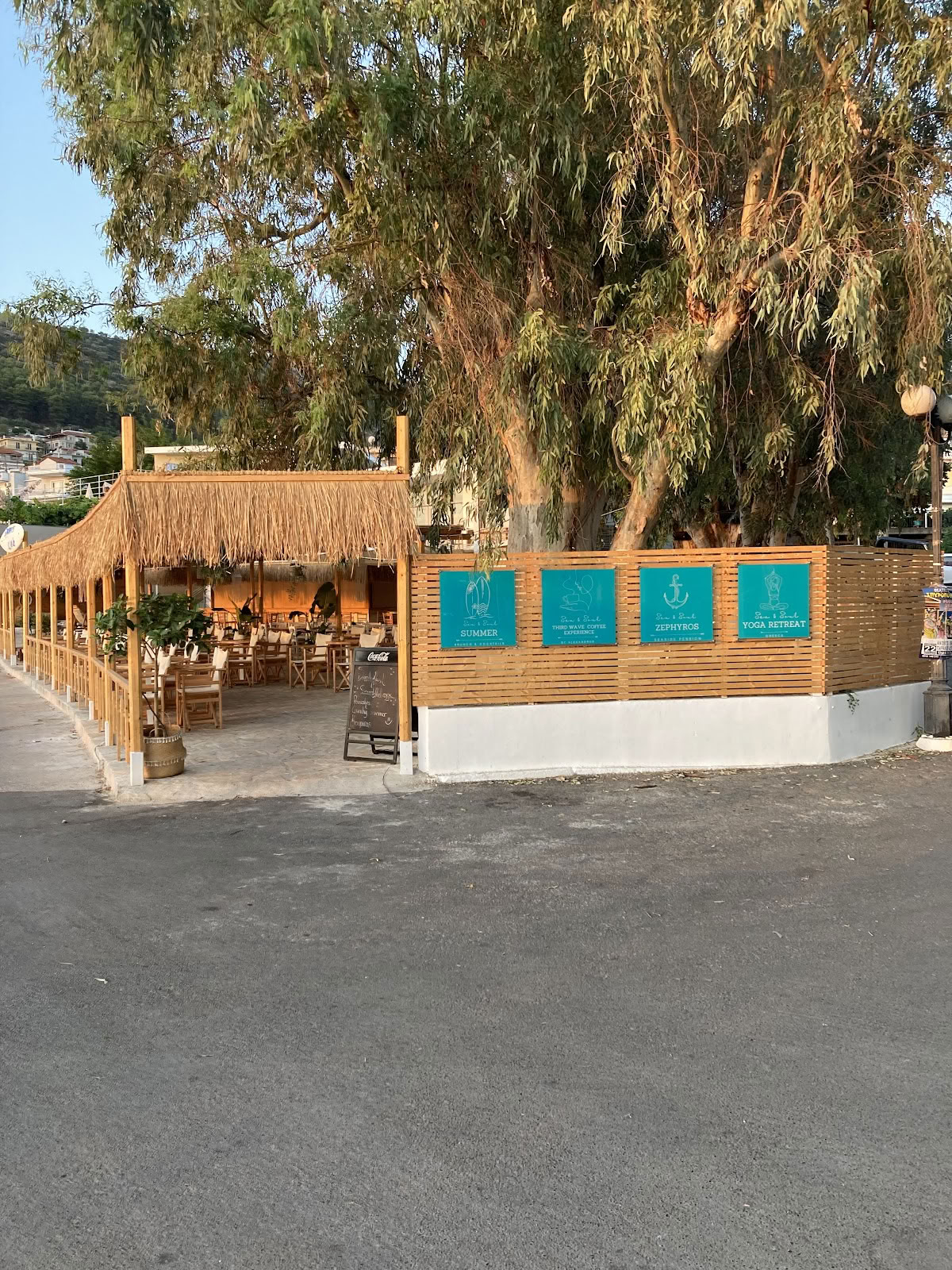 Sea & Soul Yoga Retreat Greece