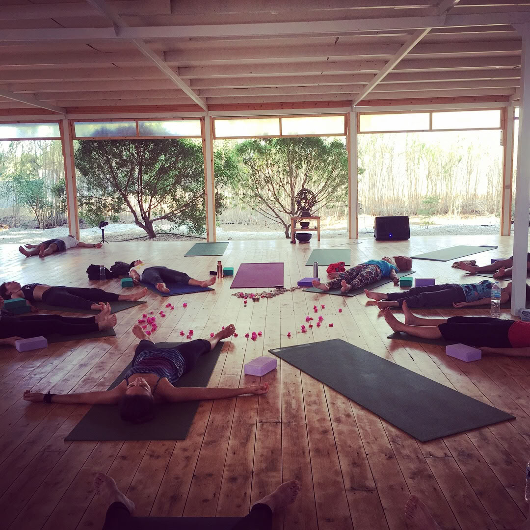 Okreblue Seaside Yoga Retreat Center
